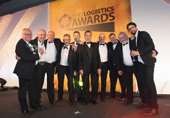 SHD Logistics Award goes to Bohler Uddeholm for warehouse efficiency